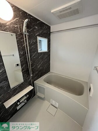 サニーコートD棟の物件内観写真